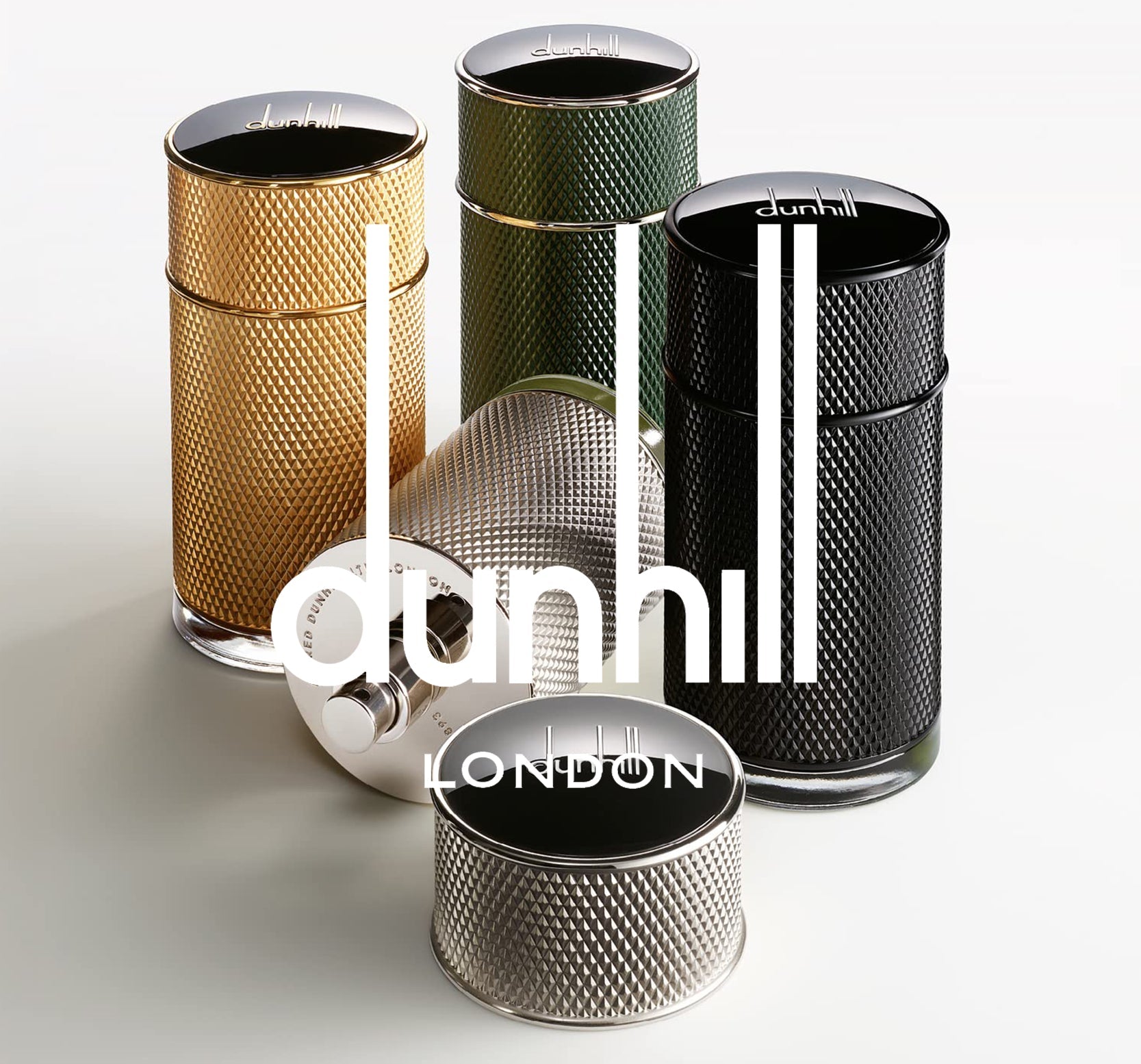 ALFRED DUNHILL – GAZZAZ