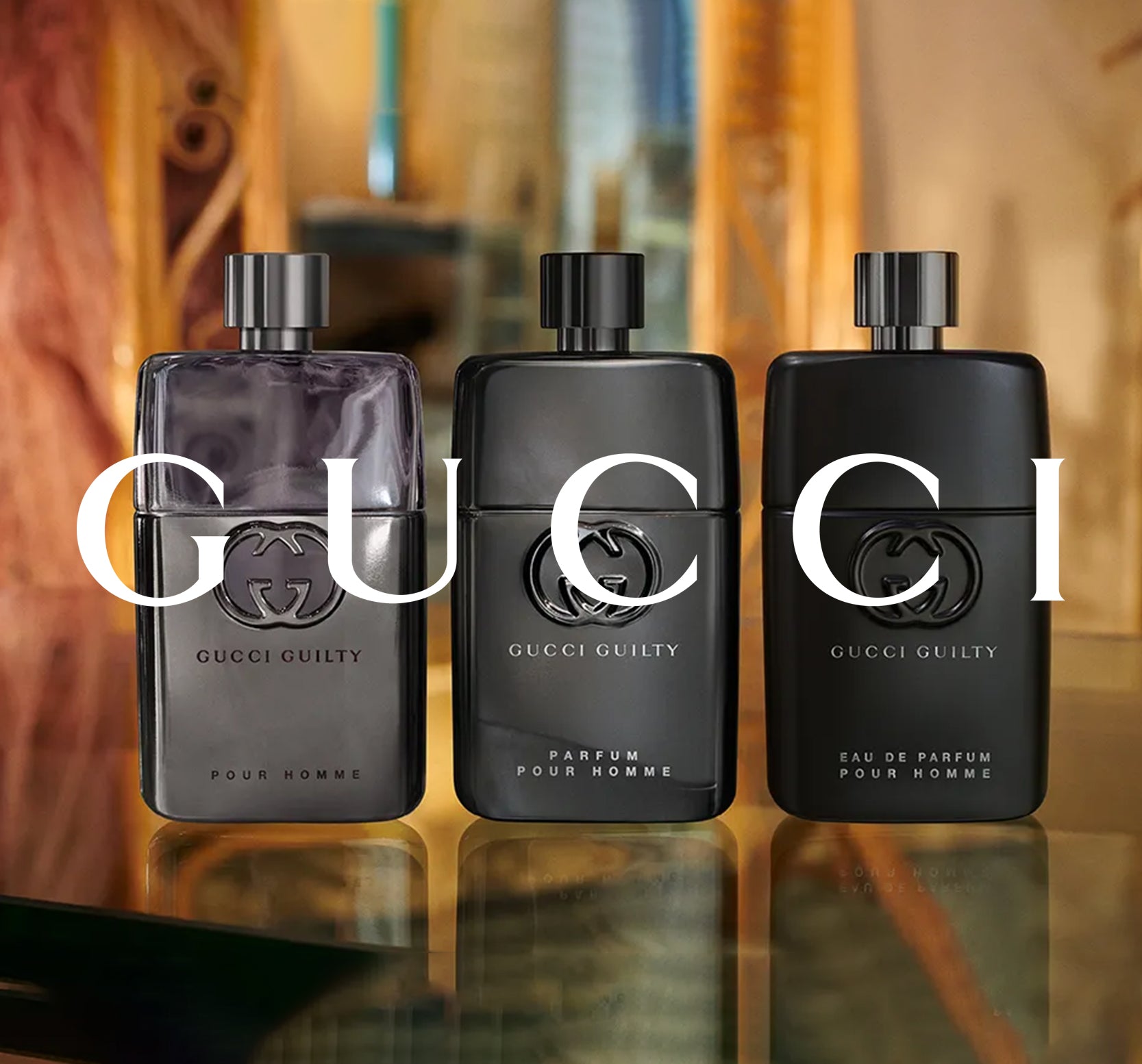 GUCCI FRAGRANCE | عطور قوتشي – GAZZAZ