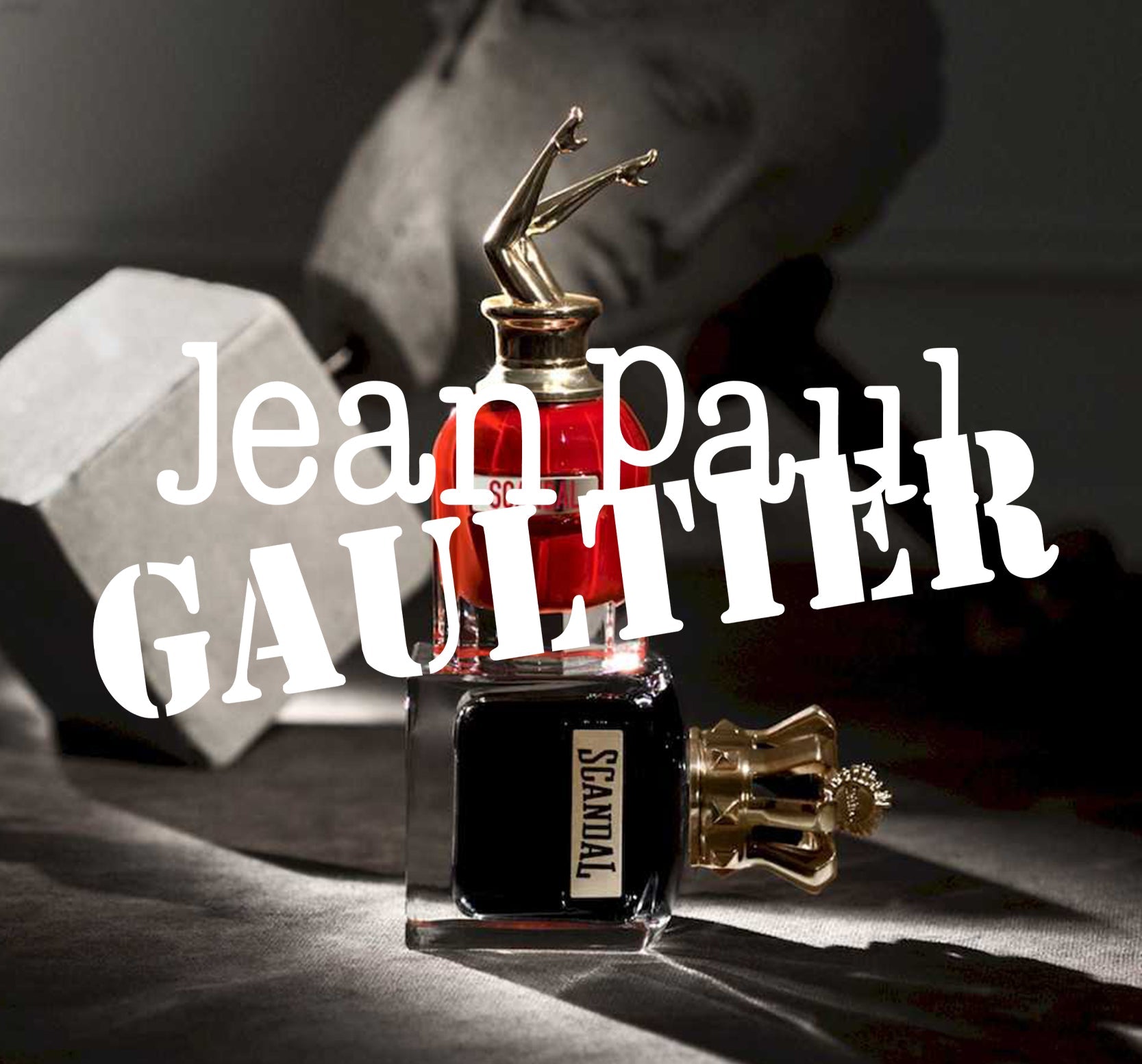 JEAN PAUL GAULTIER – GAZZAZ