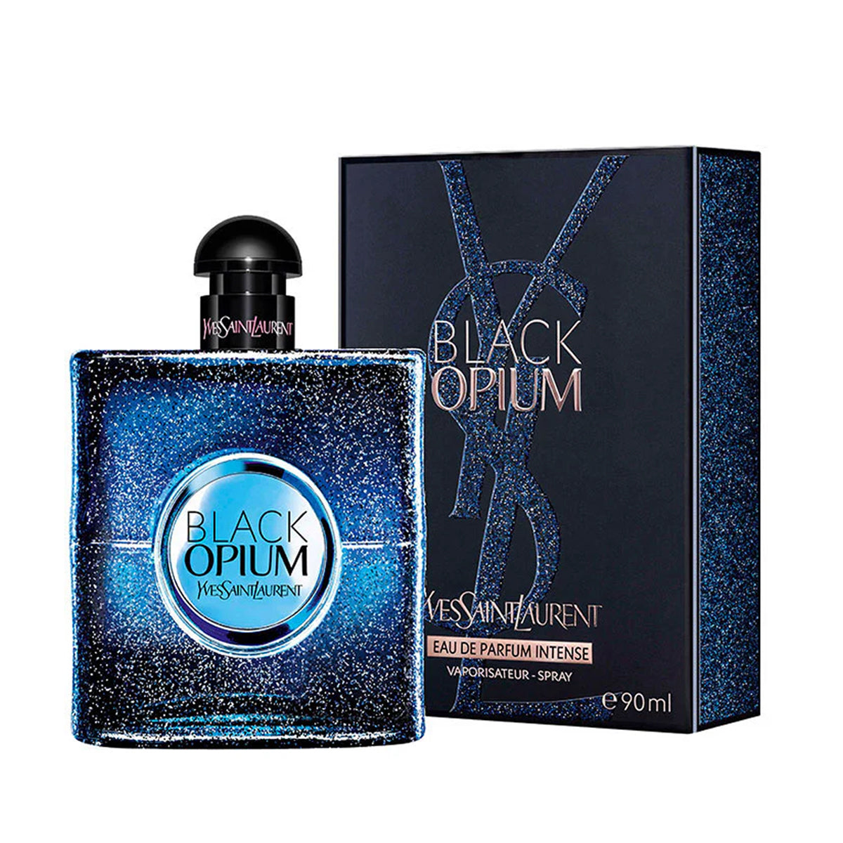 عطر ايف سان لوران بلاك أوبيوم أنتنس 90 مل