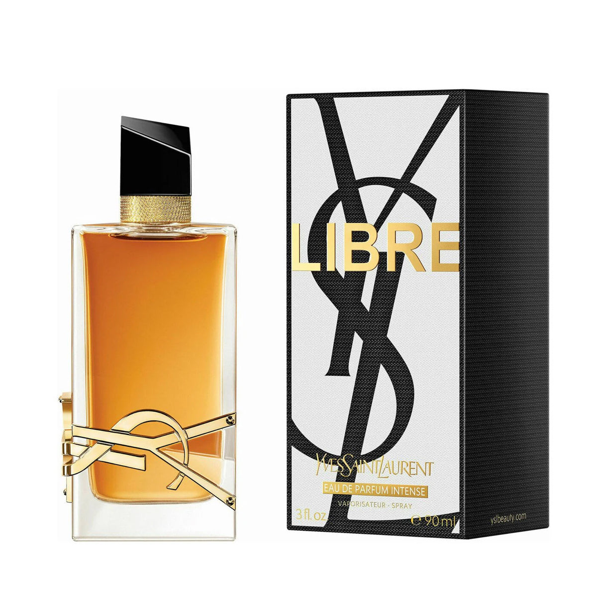 LIBRE EAU DE PARFUM INTENSE SPRAY 90 ML