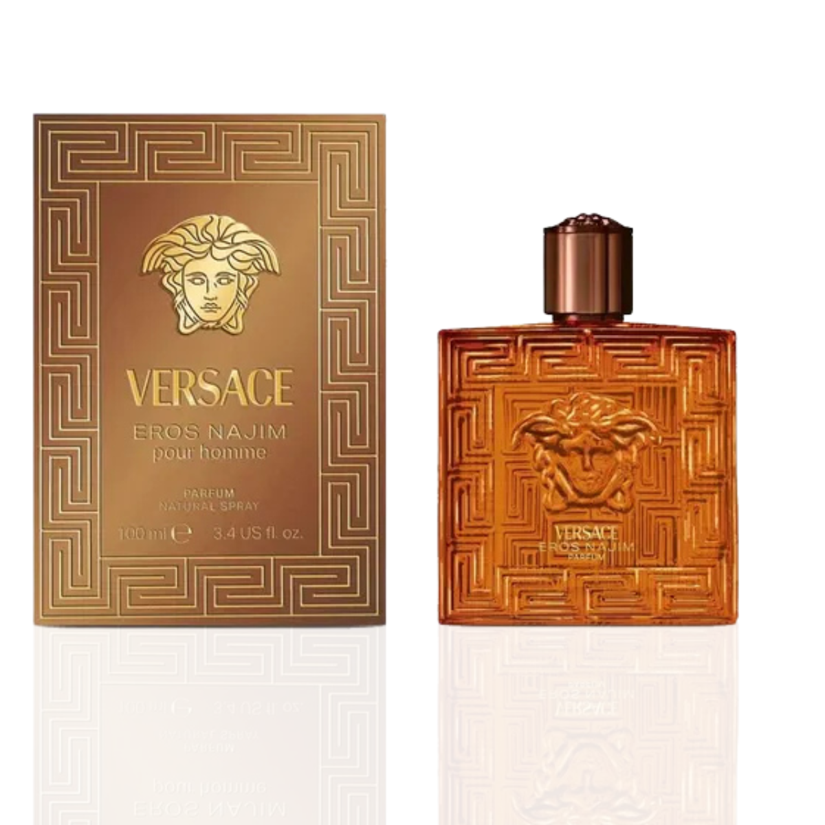 عطر فرزاتشي ايروس نجم الرجالي بارفيوم 100مل
