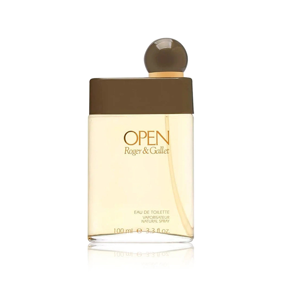 OPEN EAU DE TOILETTE SPRAY 100 ML