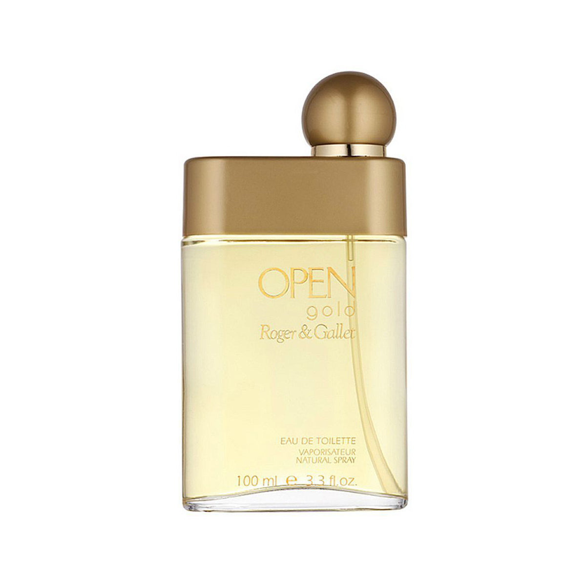 OPEN EAU DE TOILETTE SPRAY 100 ML