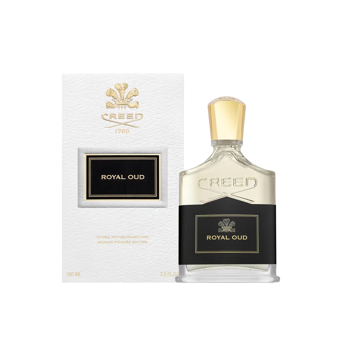 عطر رويال عود للجنسين 100 مل او دي برفان