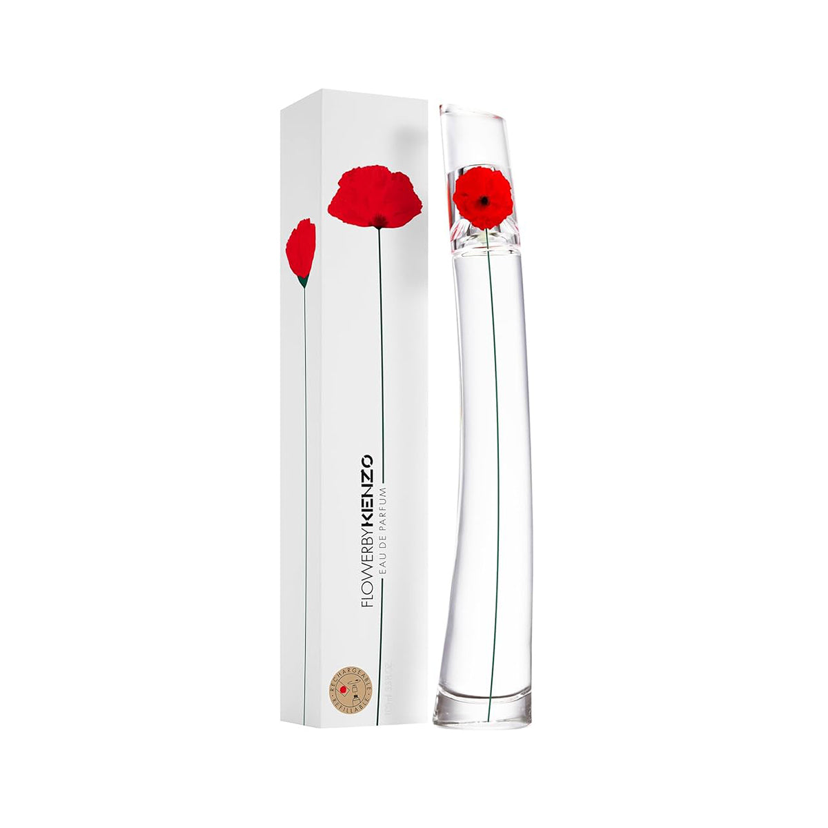 عطر كينزو فلاورز او دي بارفيوم 100 مل