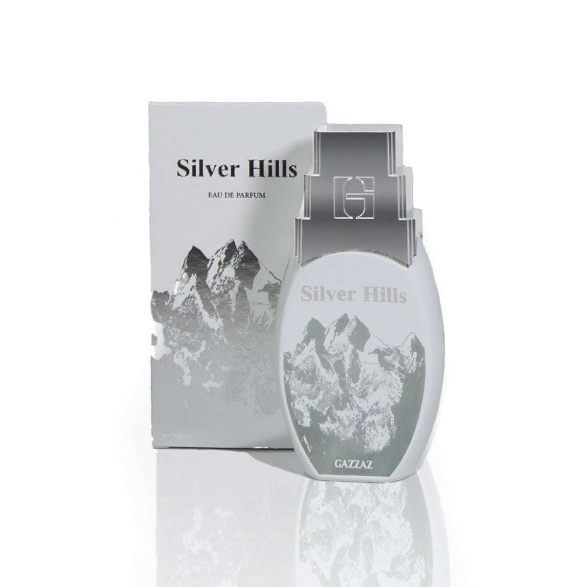 SILVER HILLS PARFUM DE TOILETTE SPRAY 100 ML