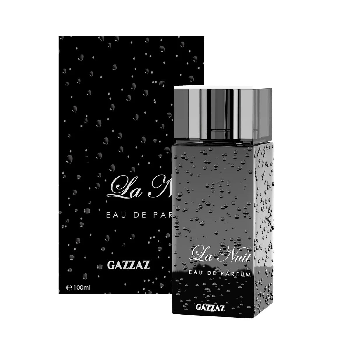 عطر لانوي 100مل + عطر فل 100مل من قزاز