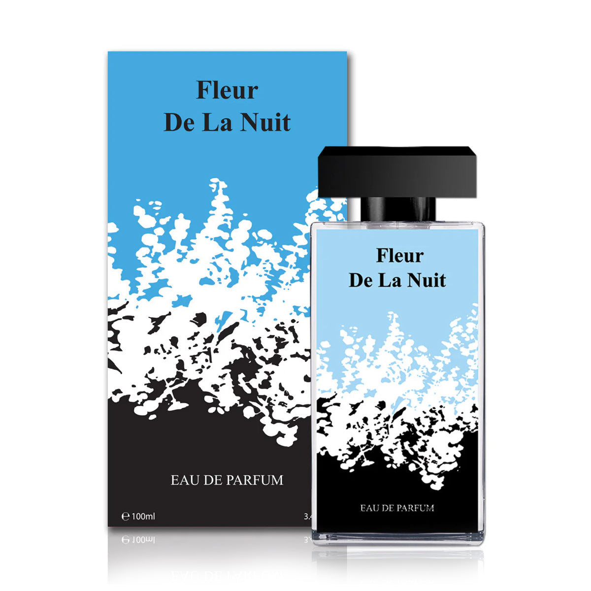 عطر قزاز فلور دي لانوي اودي برفيوم 100مل
