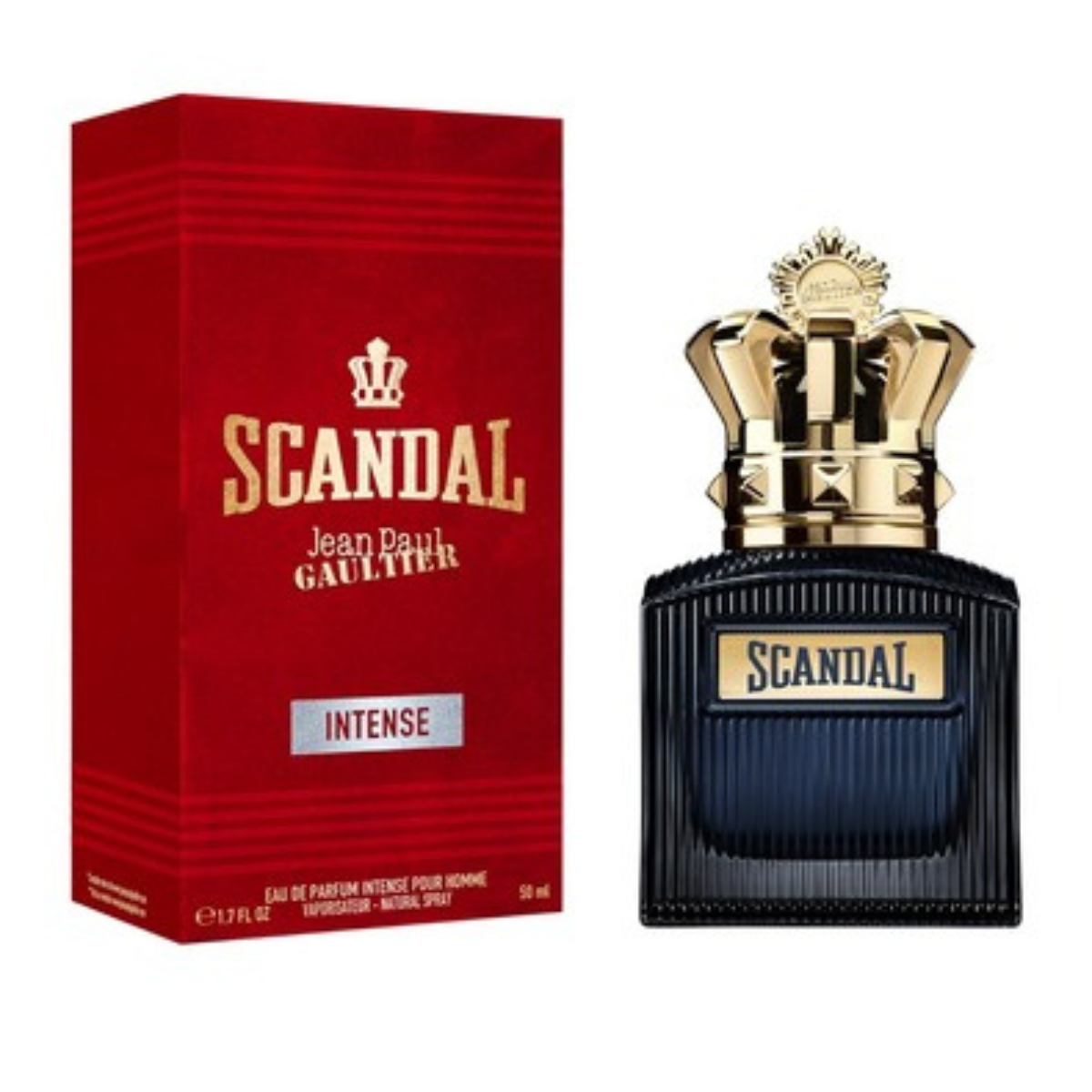 عطر جان بول غوتييه سكاندال للرجال أو دو بارفان إنتنس 50 مل