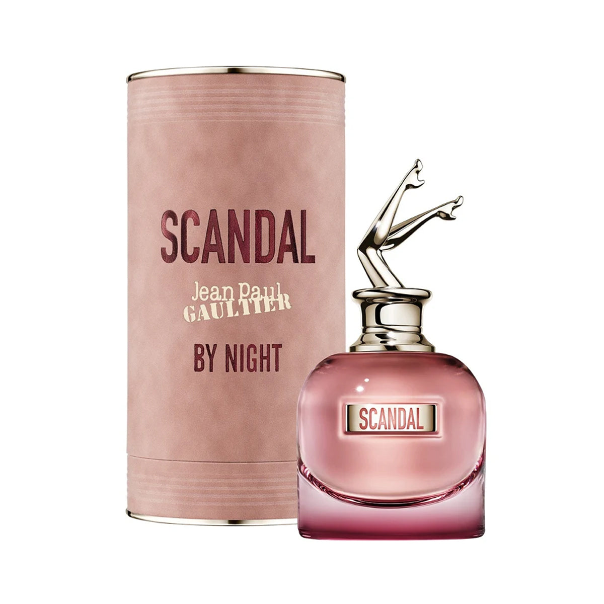 SCANDAL BY NIGHT FOR WOMEN EAU DE PARFUM 80 ML