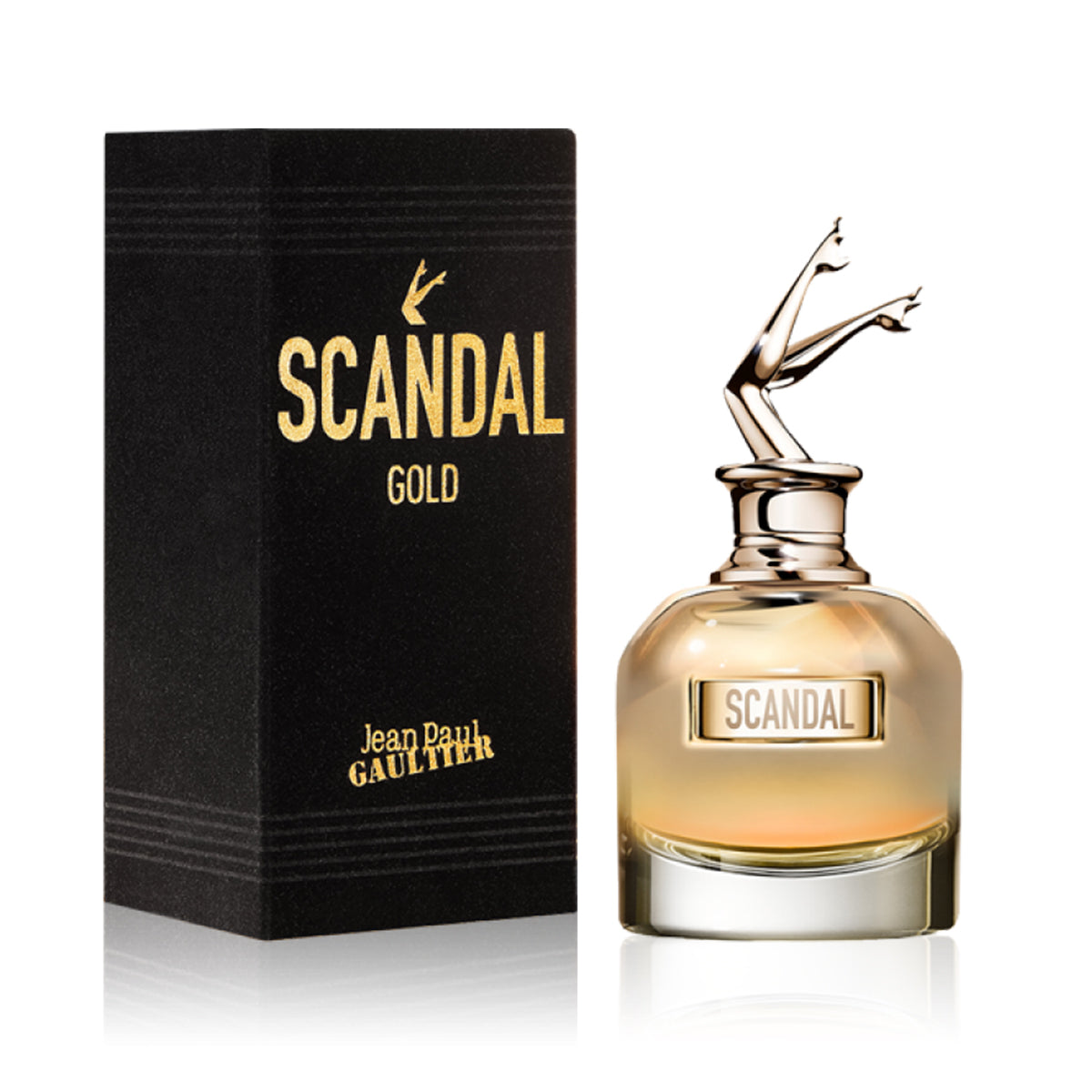 SCANDAL GOLD EAU DE PARFUM 80 ML