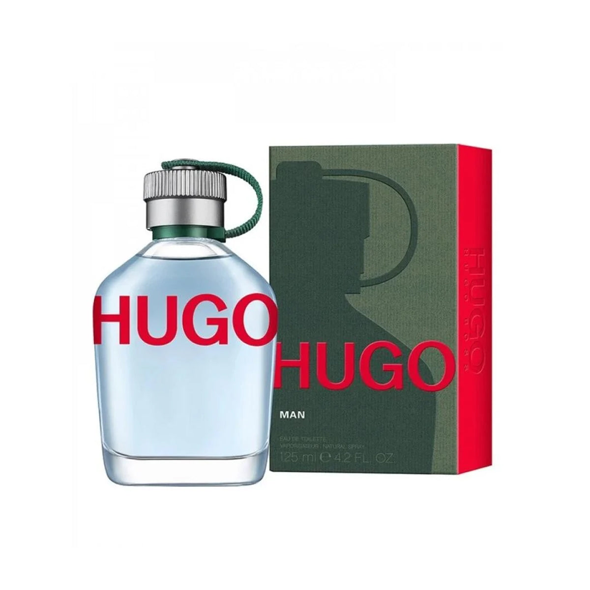 GREEN EAU DE TOILETTE SPRAY 125 ML