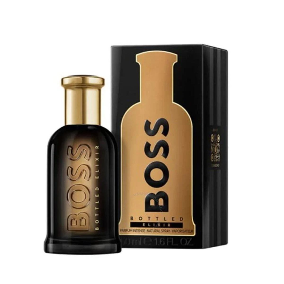 BOTTLED ELIX .PARFINT 50 ML