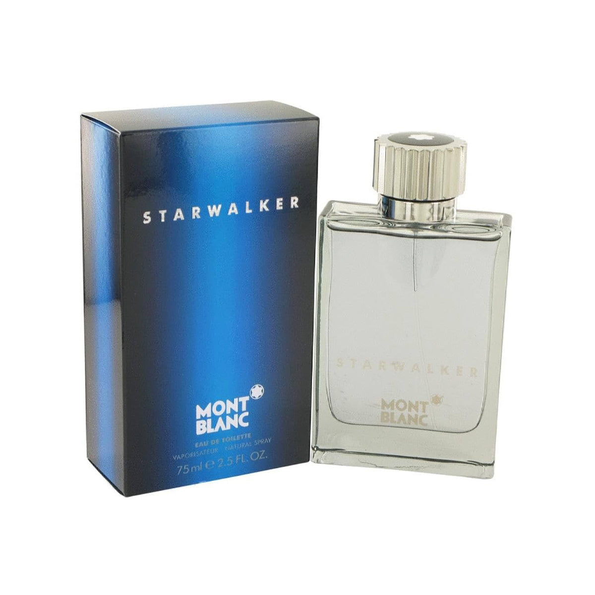 MONT BLANC STARWALKER EAU DE TOILETTE VAPO 75 ML