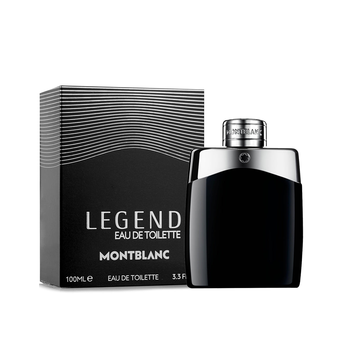 MONT BLANC LEGEND MEN EAU DE TOILETTE SPRAY 100 ML
