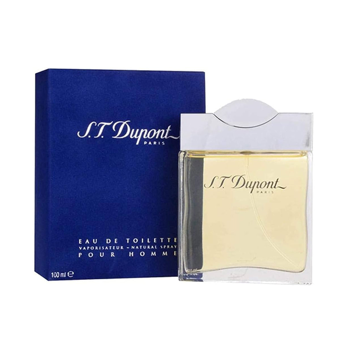 POUR HOMME EAU DE TOILETTE VAPO 100 ML