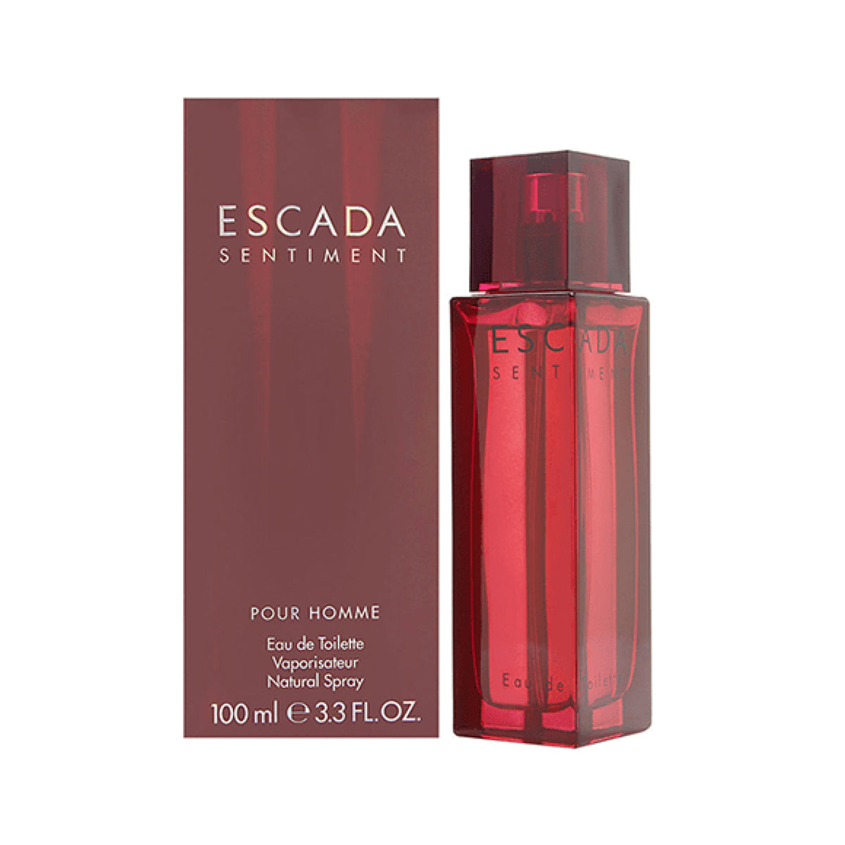 عطر اسكادا سنتمنت او دو تواليت الرجالي 100مل