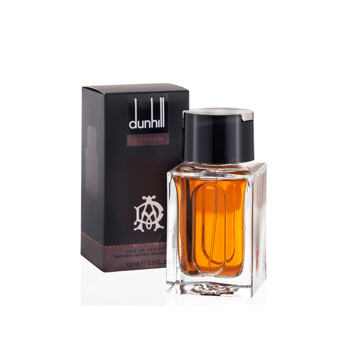 DUNHILL CUSTOM EDT SPR 100ML