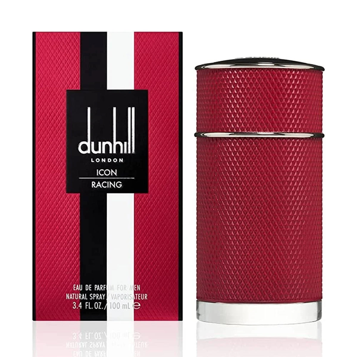 ICON RACING RED EAU DE PARFUM FOR MEN SPRAY 100 ML