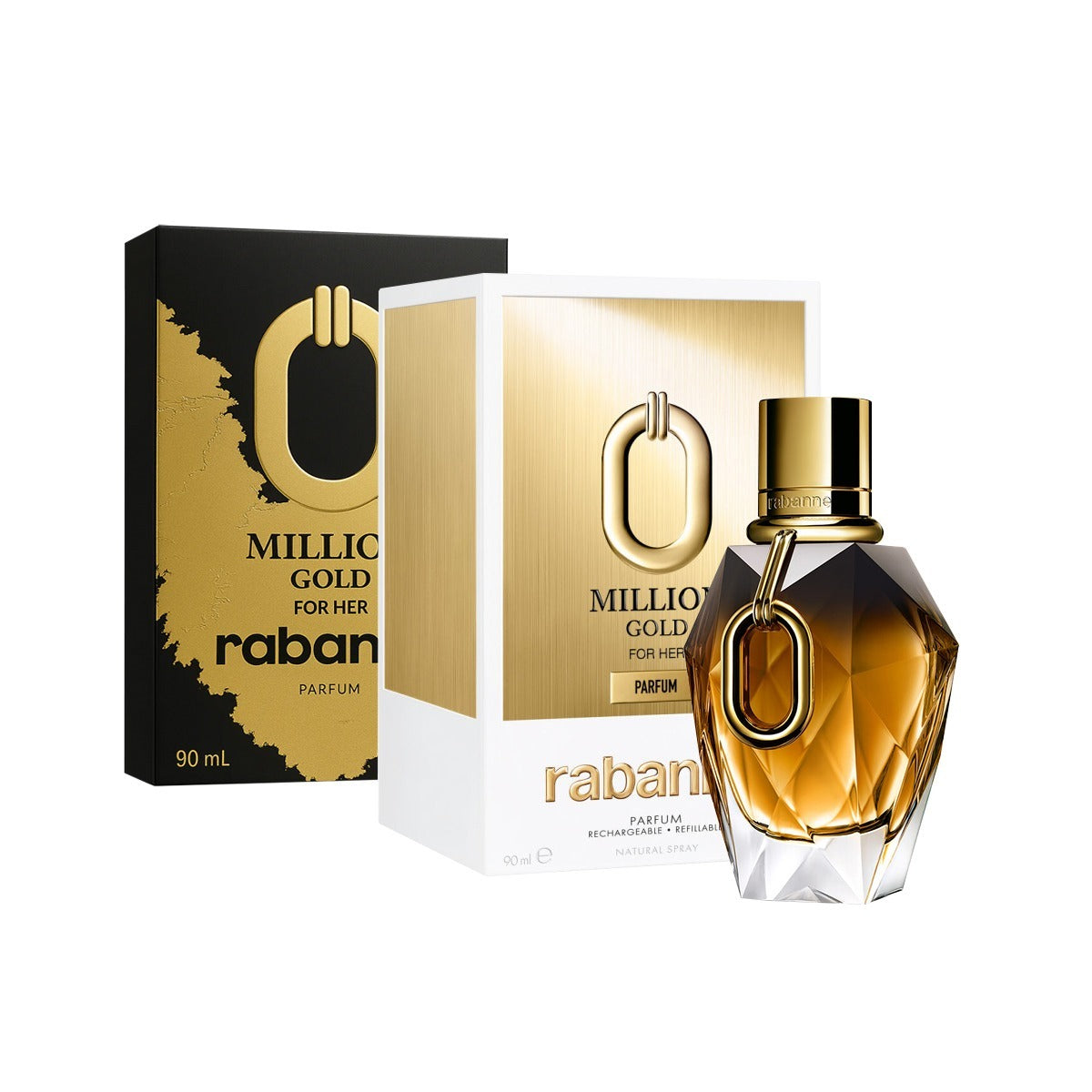 PR MILL F HER RE25 90ML REFIL