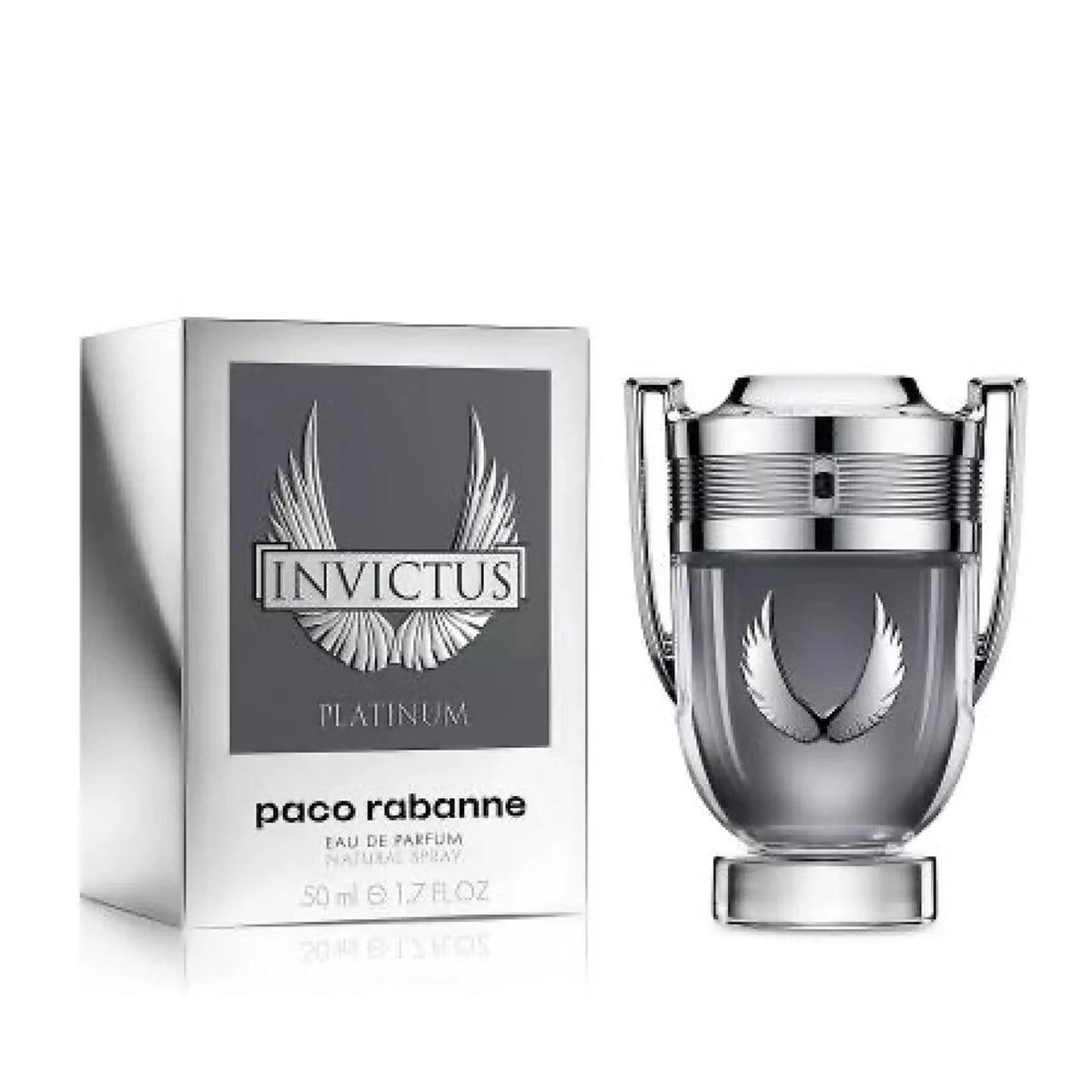 INVICTUS PLATINUM EDP 50 ML