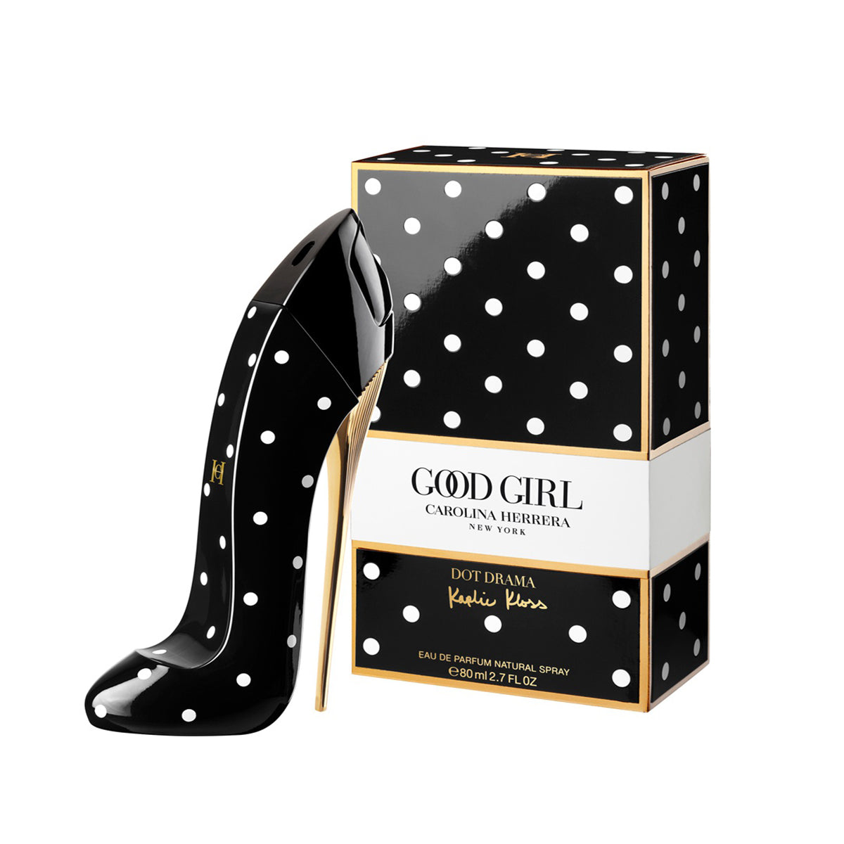 GOOD GIRL DOT DRAMA EAU DE PARFUM 80 ML