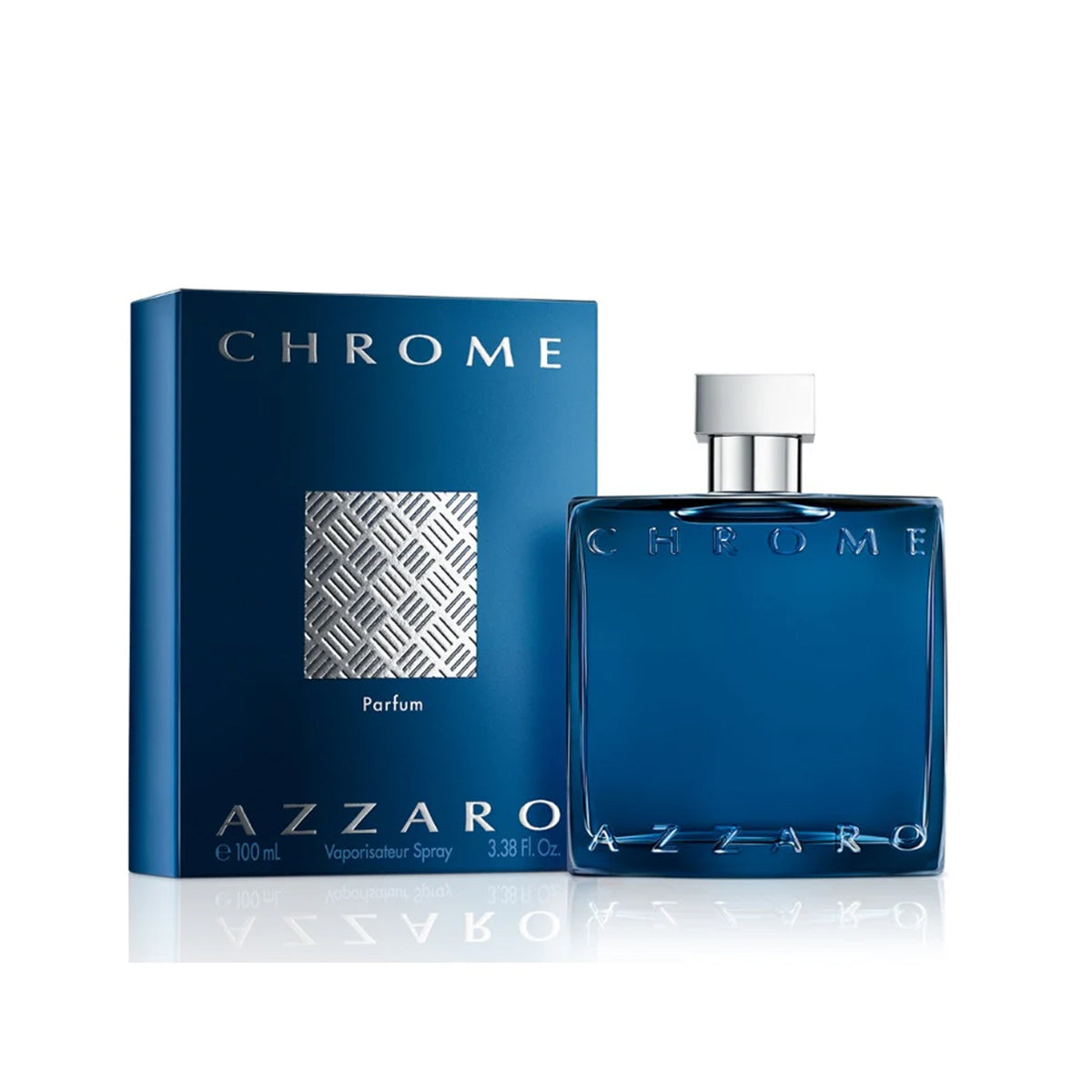 AZZARO CHROME PARFUM V100ML