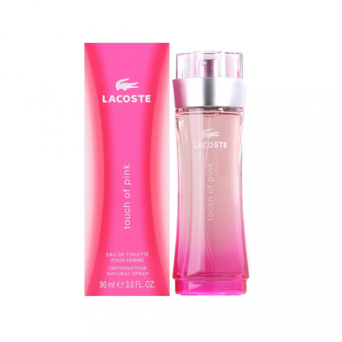 TOUCH OF PINK EDT SPR 90ML