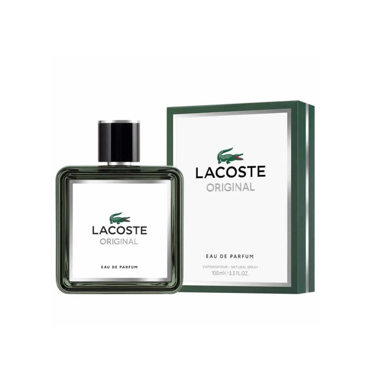 عطر لاكوست اورجنال او دي بارفيوم رجالي 100مل