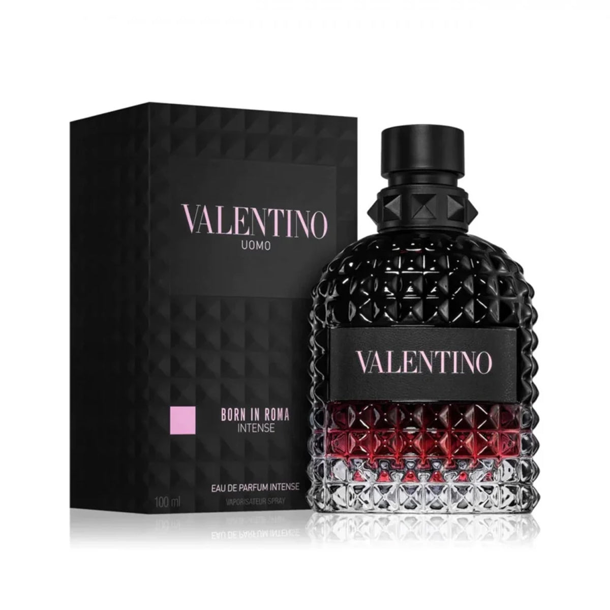 UOMO BORN IN ROMA EDP INTENSE 100 ML