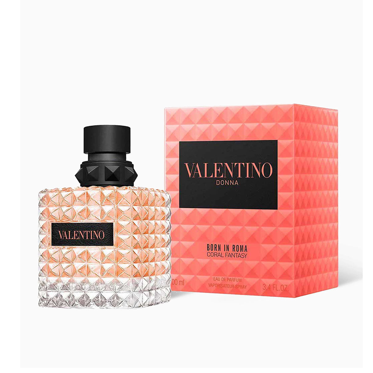 BORN IN ROMA DONNA CORAL FANTASY EDP 100 ML