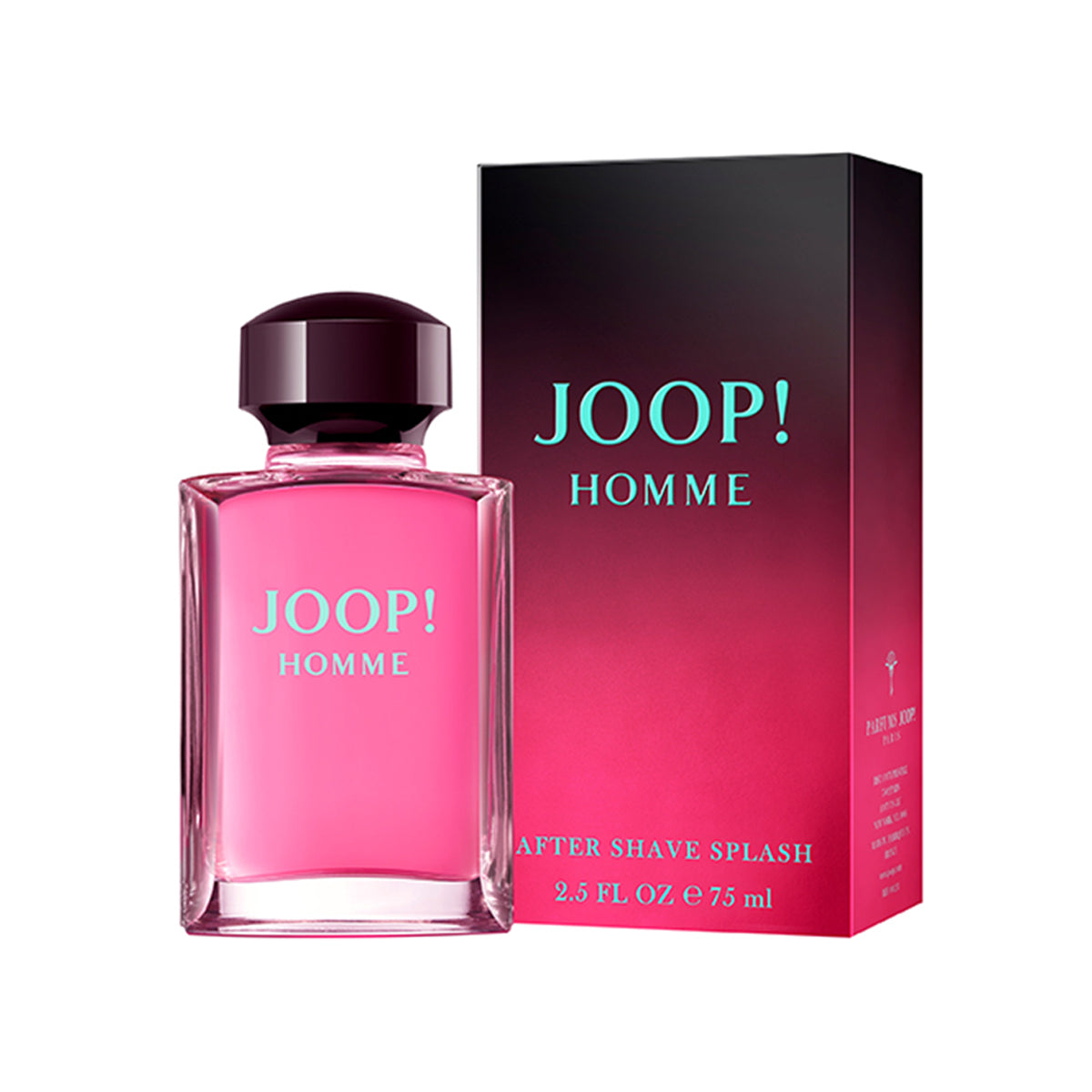 عطر جوب هوم الاحمر تواليت 75مل