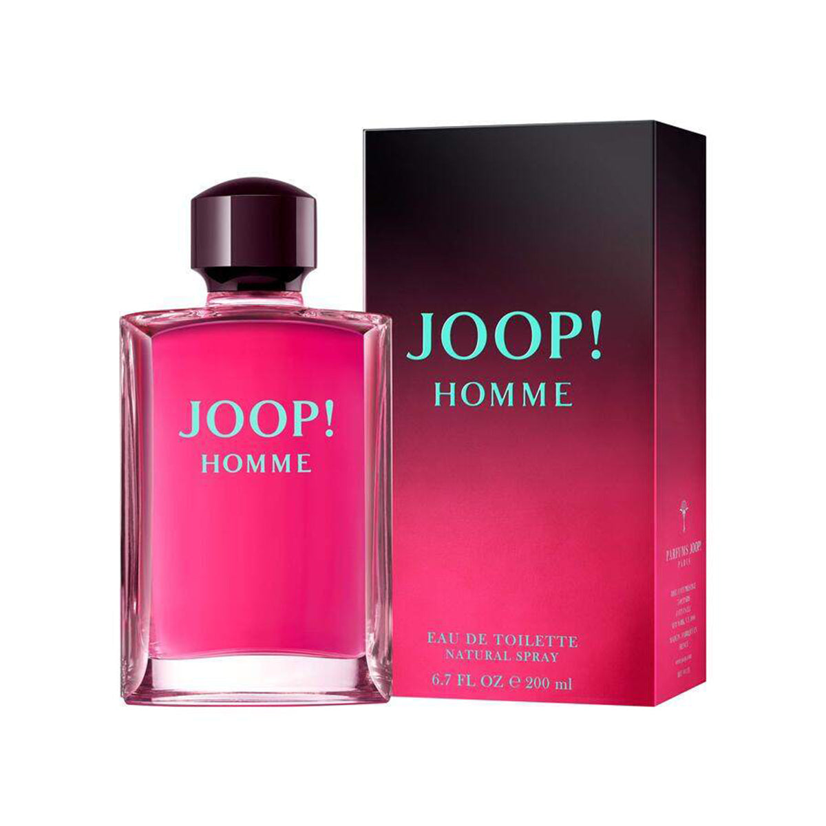 JOOP HOMME EDT N/SPR 200ML