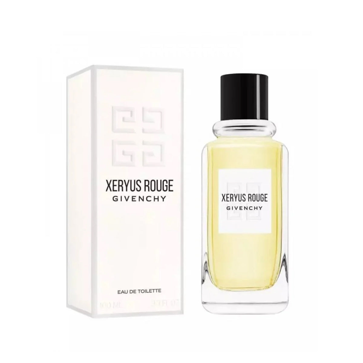 XERYUS ROUGE EAU DE TOILETTE SPRAY 100 ML