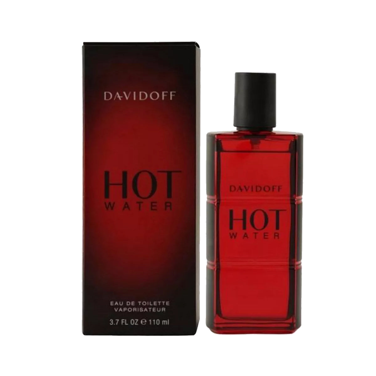 HOTWATER EAU DE TOILETTE SPRAY 110 ML