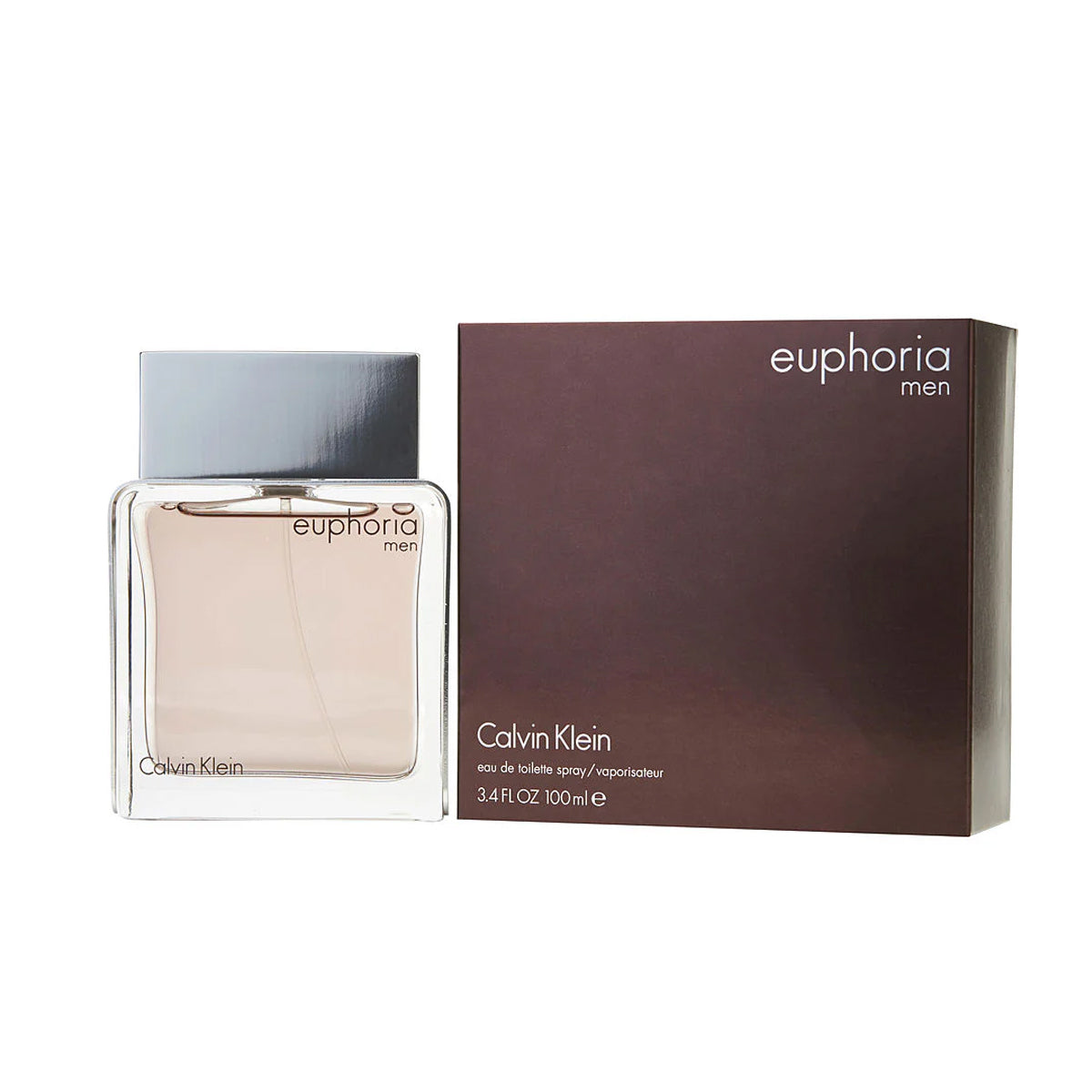 EUPHORIA MEN EAU DE TOILETTE SPRAY 100 ML