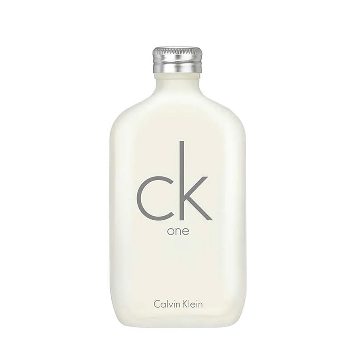 CK ONE EAU DE TOILETTE SPRAY 200 ML