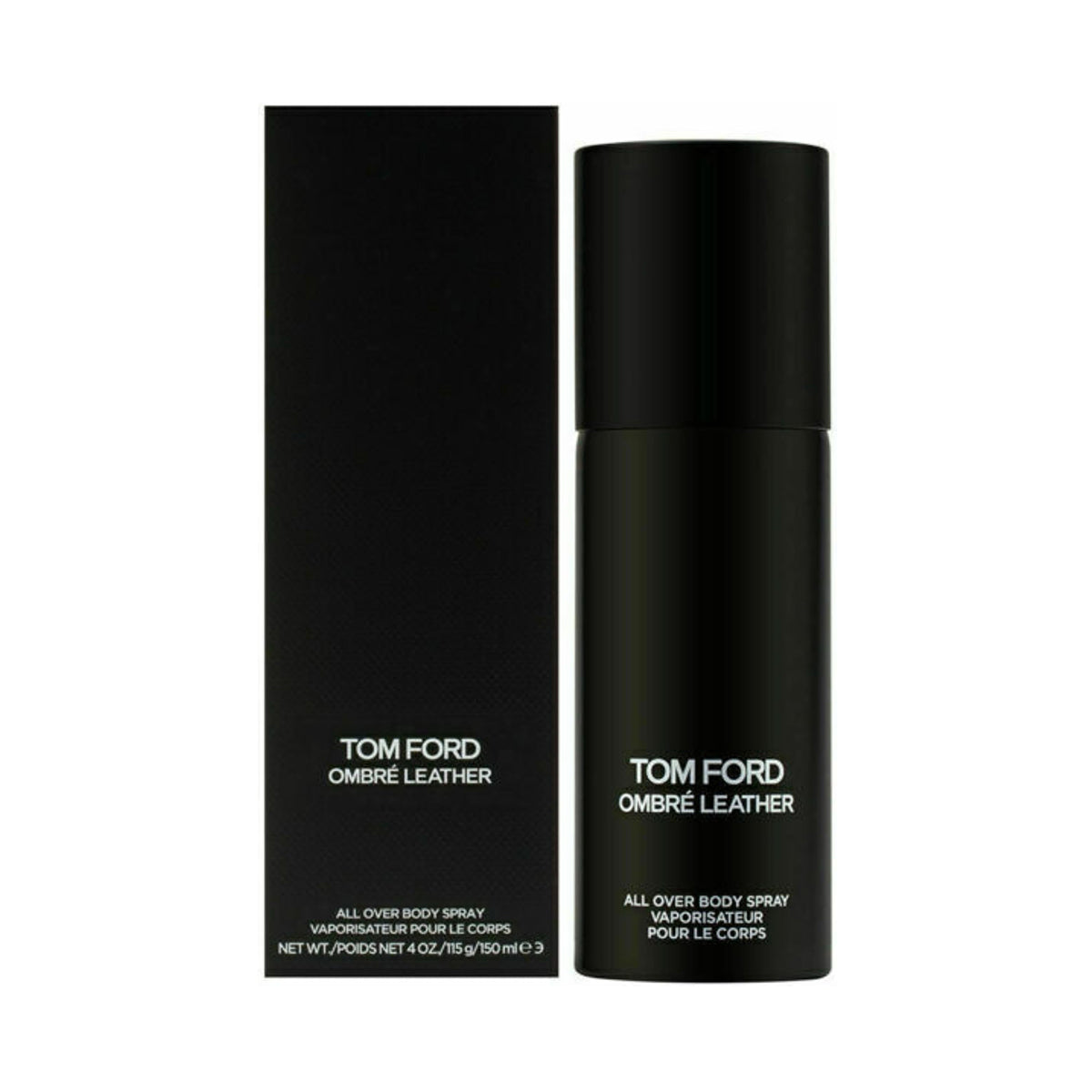 OMBRE LEATHER BODY SPR 150 ML