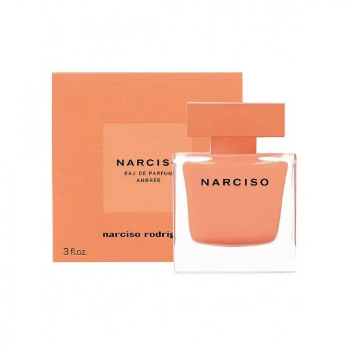 عطر نارسيسو عنبر 90مل للجنسين او دي برفان