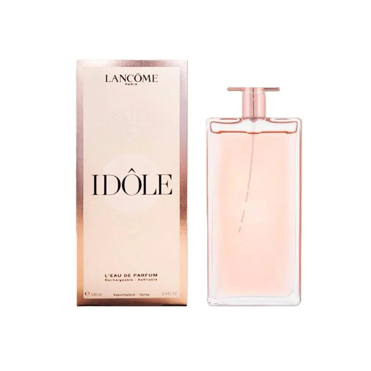 IDOLE LE PARFUM EAU DE PARFUM VAPO 100 ML