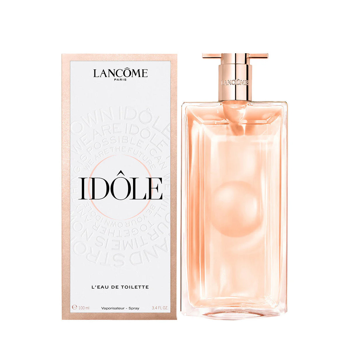 عطر لانكوم ايدول 100 مل تواليت