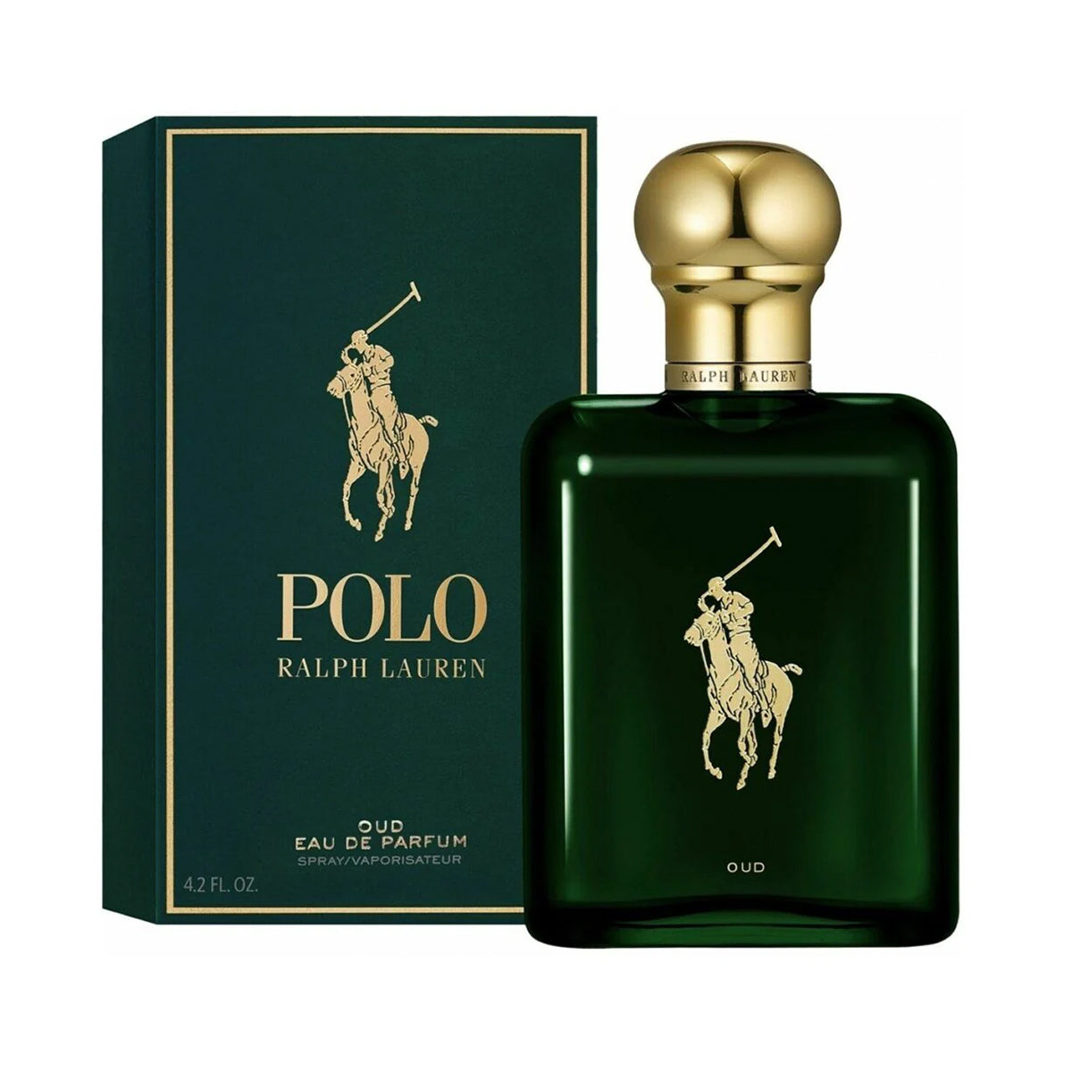 بولو رالف لورين عود أو دى بارفان 125 مل