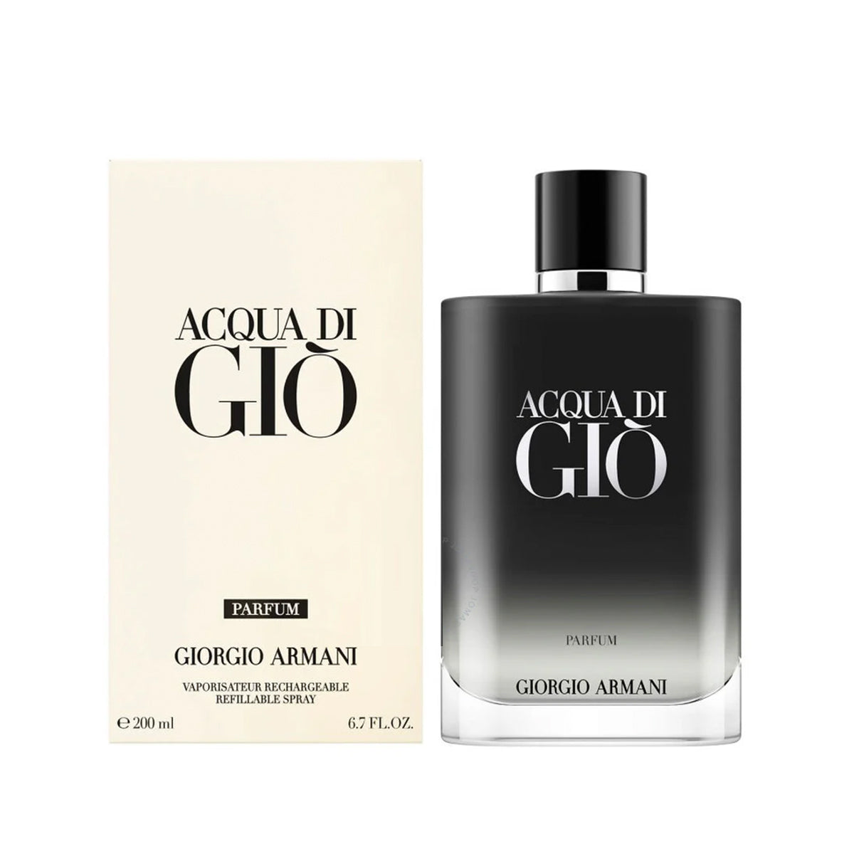 ACQUA DI GIO PARFUM 200 ML R24