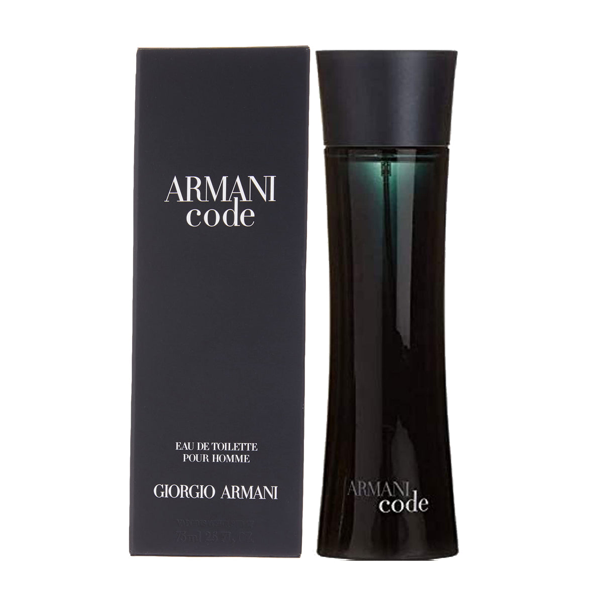 BLACK CODE EAU DE TOILETTE SPRAY 125 ML