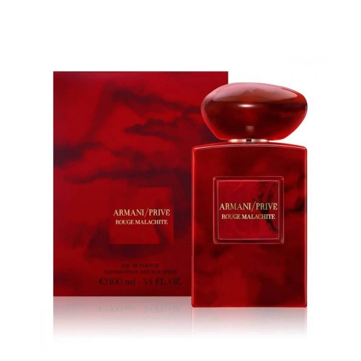 PRIVE ROUGE MALACHITE EAU DE PARFUM VAPO 100 ML