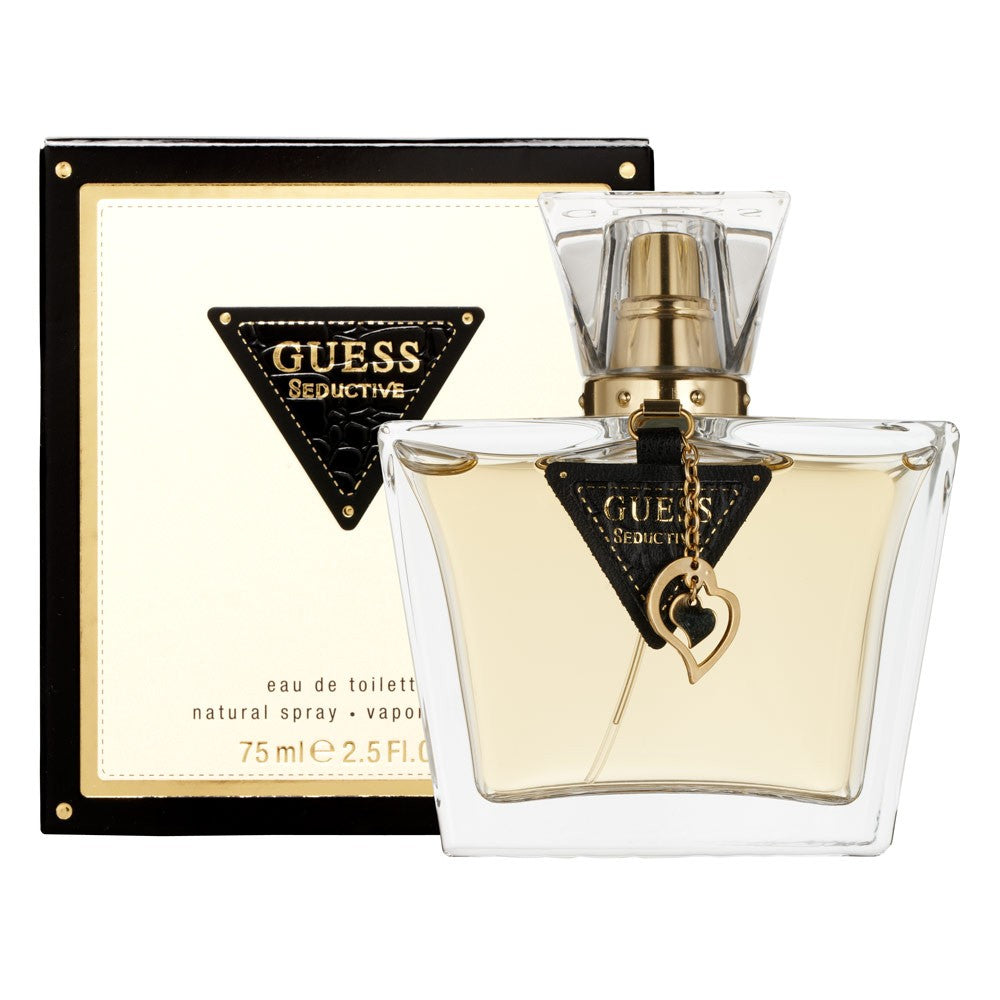 GUESS SEDUCTIVE EAU DE TOILETTE SPRAY 75 ML