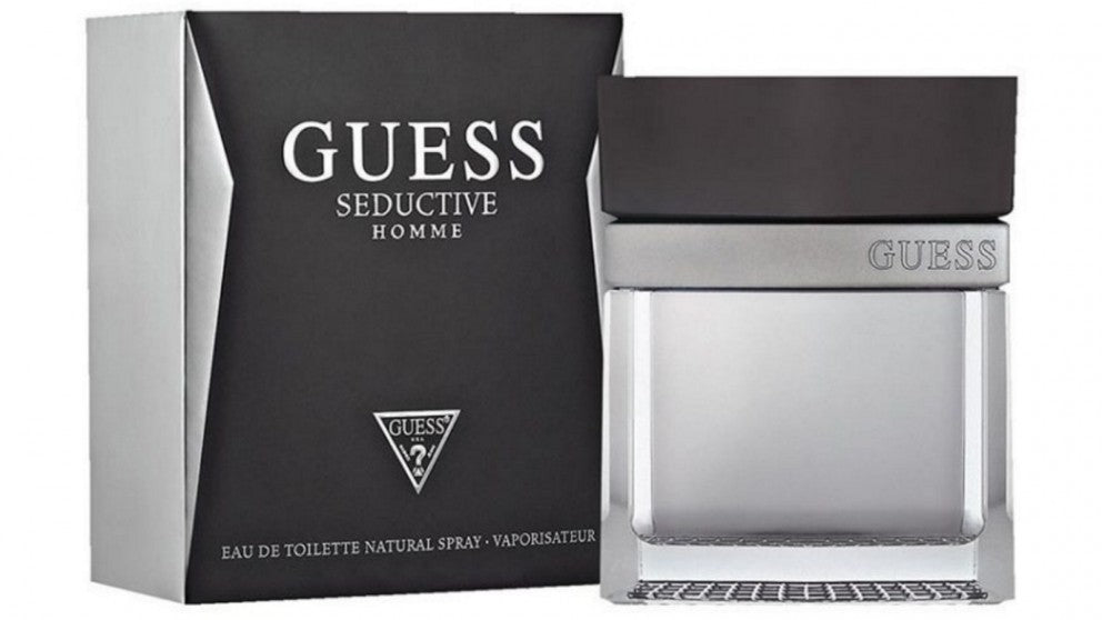 GUESS SEDUCTIVE FOR M EN EDT 100ML