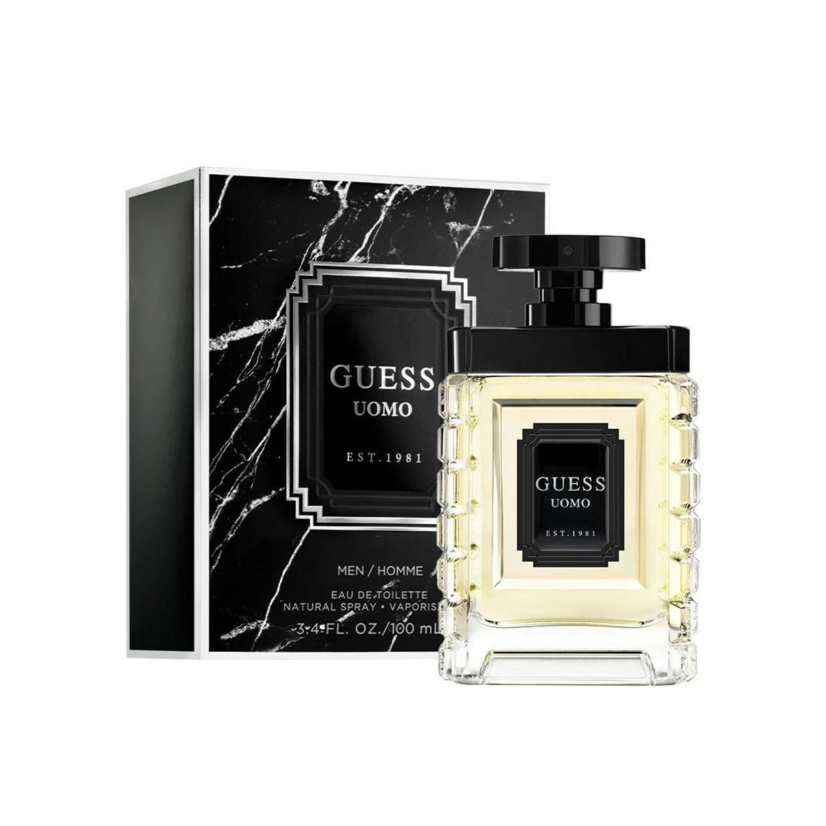 UOMO EDT 100 ML