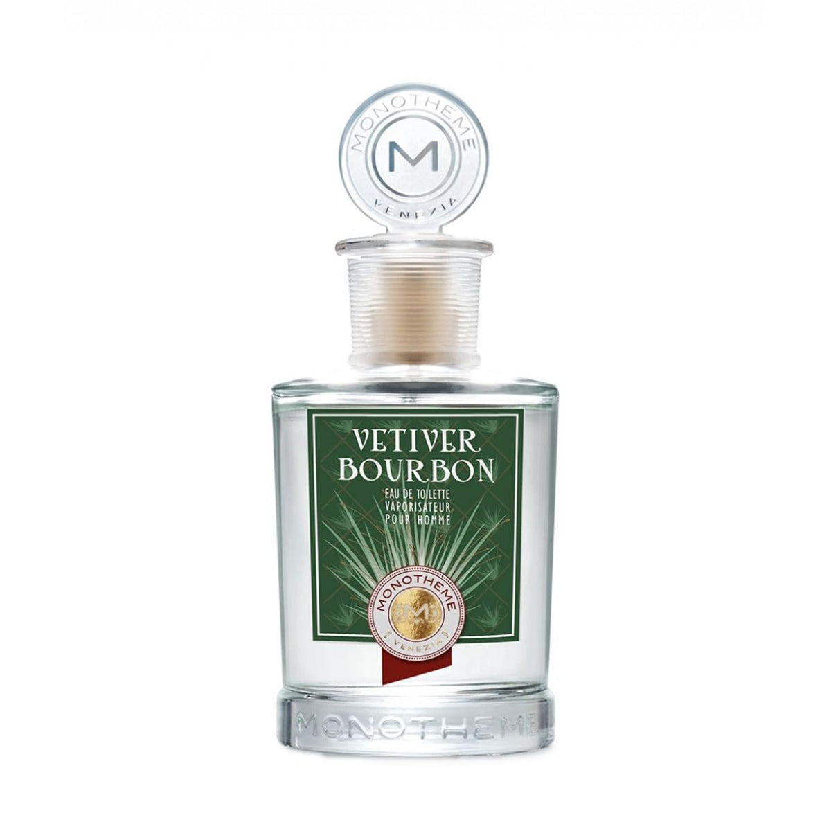 VETIVER BOURBON EDT VAPO 100 ML